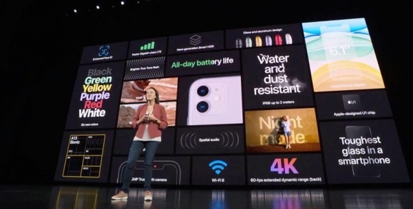 
Чем отличается iPhone 11 от iPhone XR 