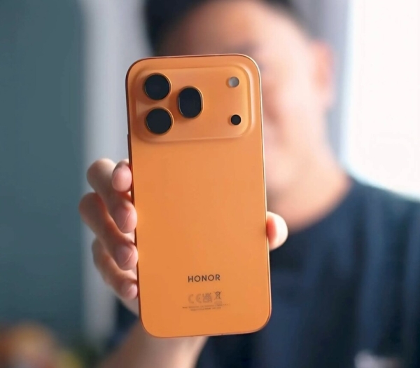 HONOR 600 Pro — это новый «народный флагман» 2026 года HONOR 600 Pro — это новый «народный флагман» 2026 года
